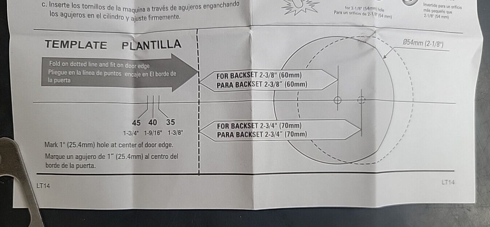 (2 Pack) Shield Security Single Cylinder Deadbolt Satin Chrome Grade 3