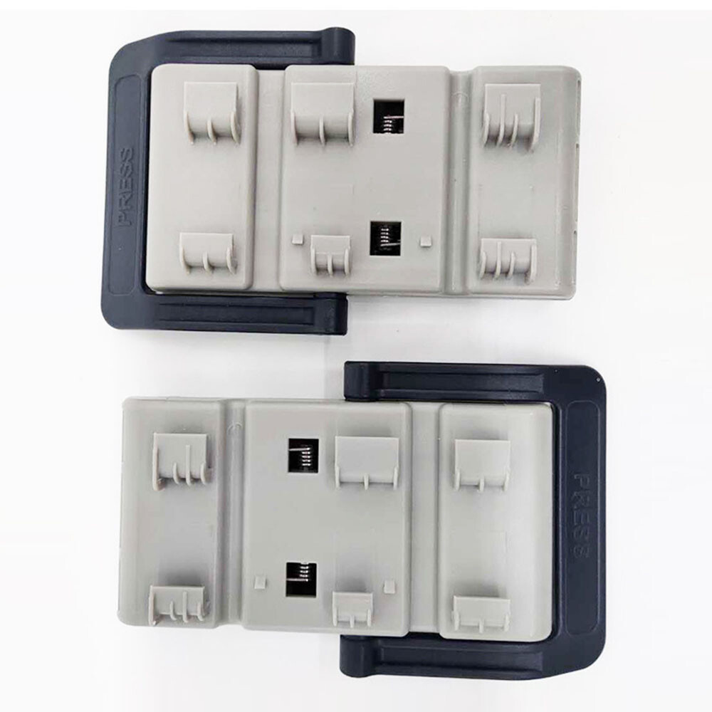 DD82-01121B 2pcs Dishwasher Rack Adjuster Basket Assembly Stable Durable