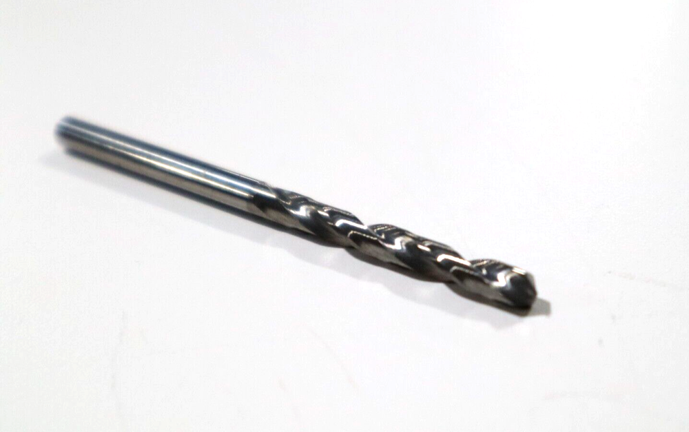 MONSTER TOOL, #23 SOLID CARBIDE DRILL, 2 FLUTE #450-301540 D640