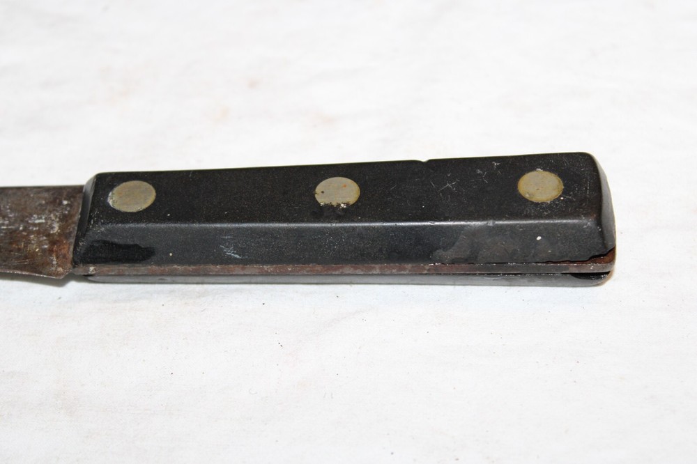 Vintage Case XX Chromium Butcher Knife