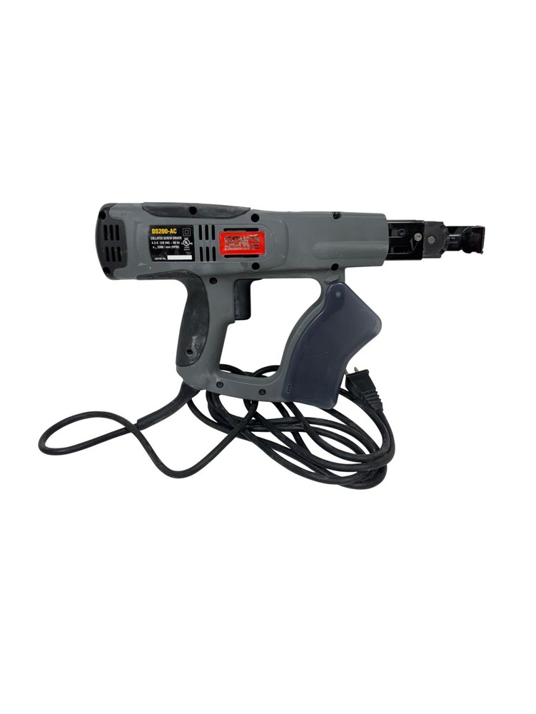 SENCO DuraSpin DS200-AC Collated Screwdriver System