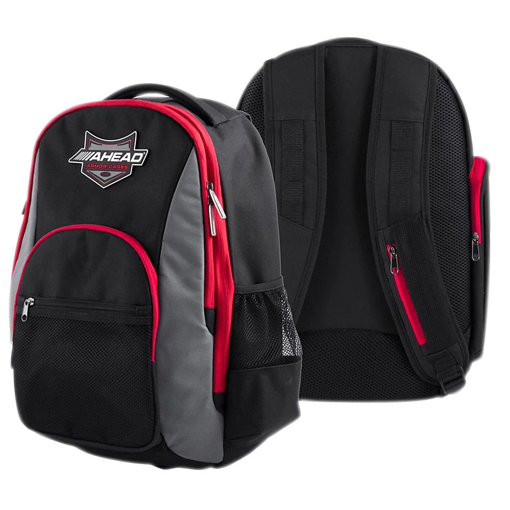 Ahead Busi-Back Pack with  Laptop Pocket