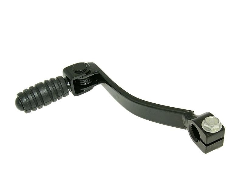 Gilera SMT 50 2018- E4 Black Gear Shift Lever