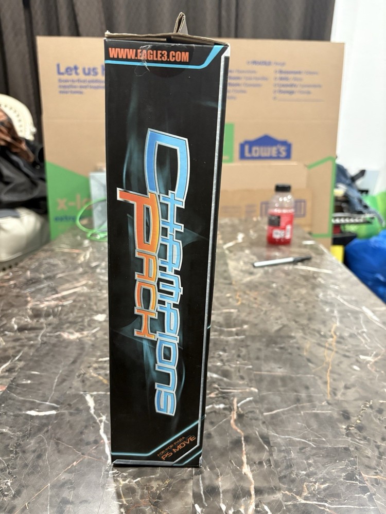 Psm Bundle Champion Pack Accessory Kit Eagle 3 NEW IN BOX