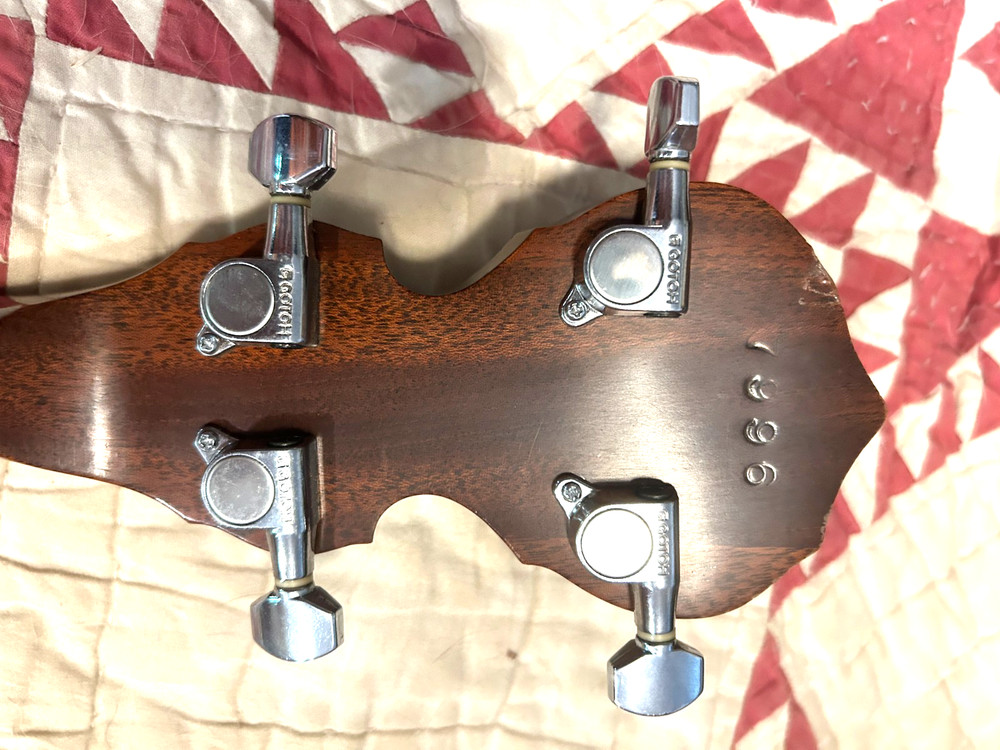 Deering Boston 5-String Banjo