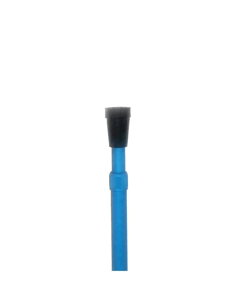 Classy Canes Adjustable Turquoise Blue Shaft