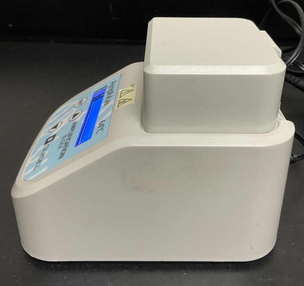 Quidel AmpliVue Amplification Block