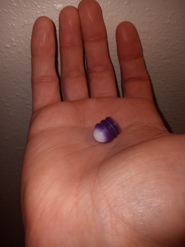 T4E HDR FAST POLY UMAREX 30 COUNT PURPLE !!