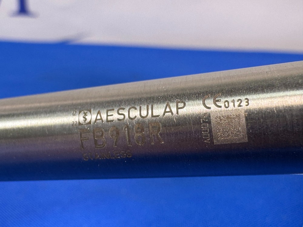 Aesculap FB918R Lebsche Sternum Chisel