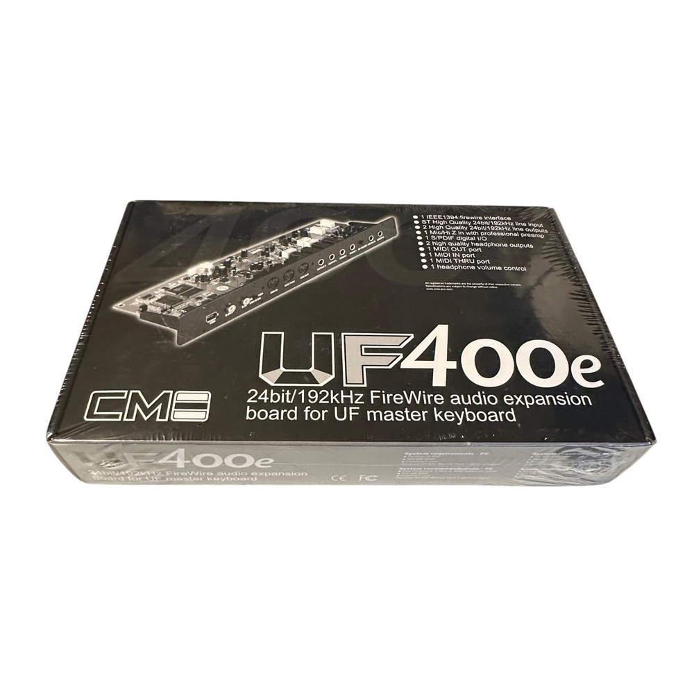 CME Keyboard FireWire Expansion Board UF400E