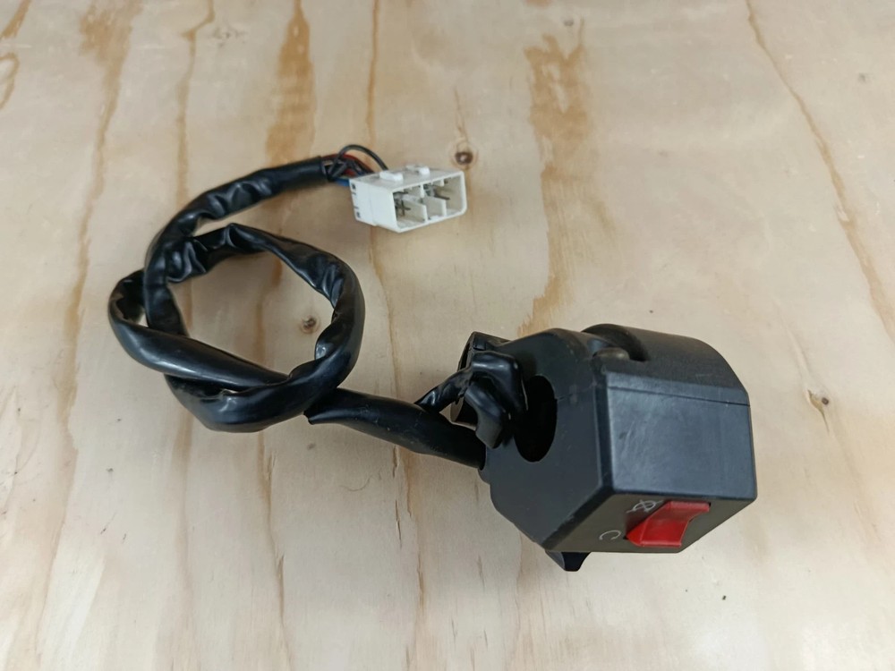 (D) 1995 Triumph Trophy 900 Right Handlebar Control / Switchgear Genuine