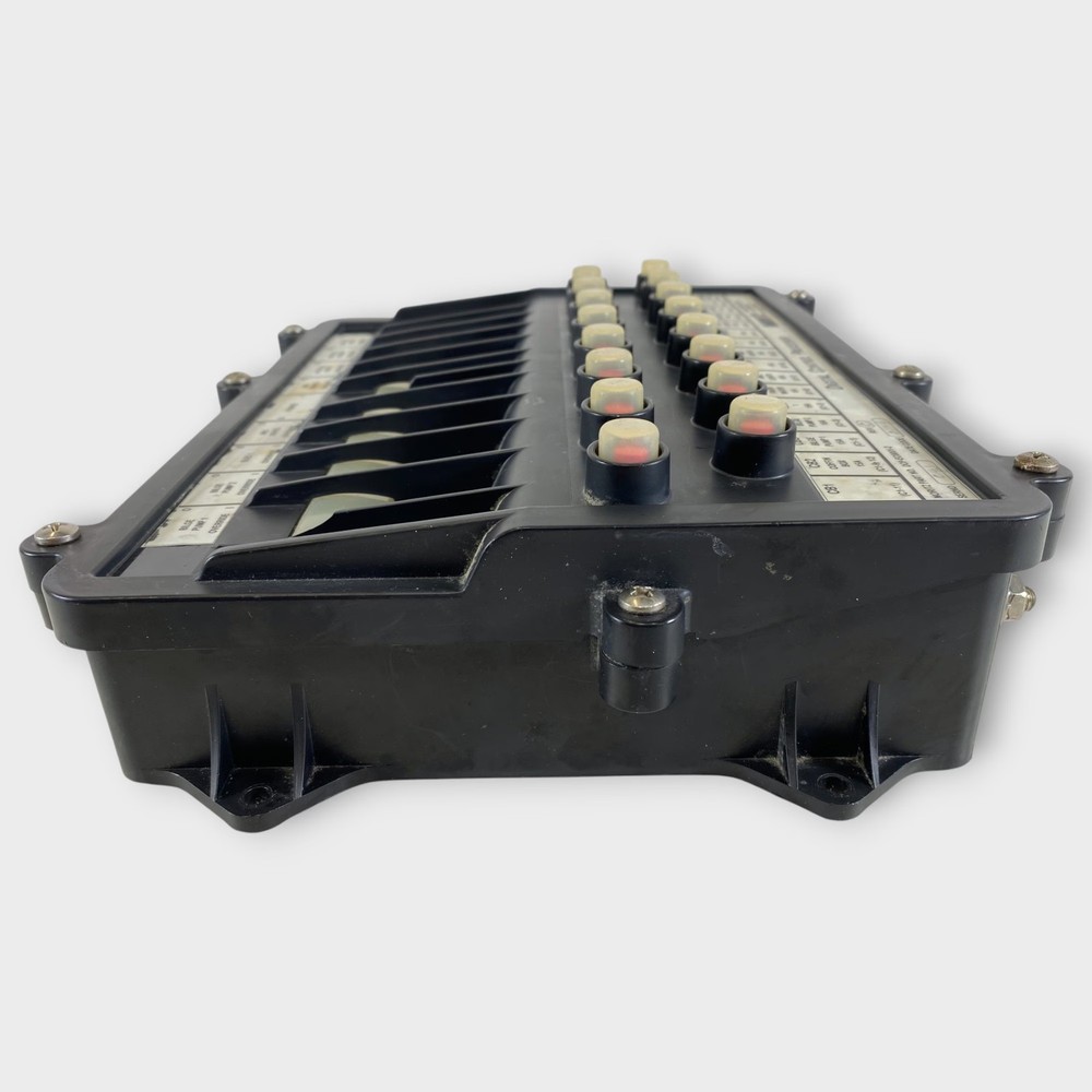 Moritz DCP-EC0001-2 Switch Panel/Digital Control Processor Tested 90-Day Wnty