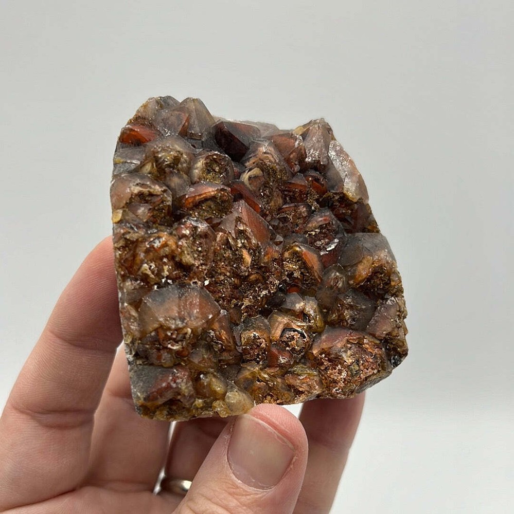 Hematite Phantom Amethyst Y