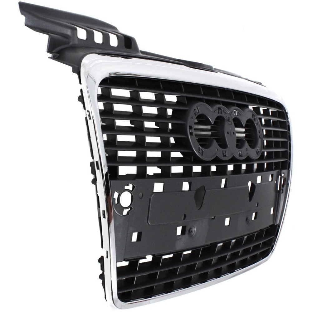 Grille Assembly For 2005-2009 Audi A4