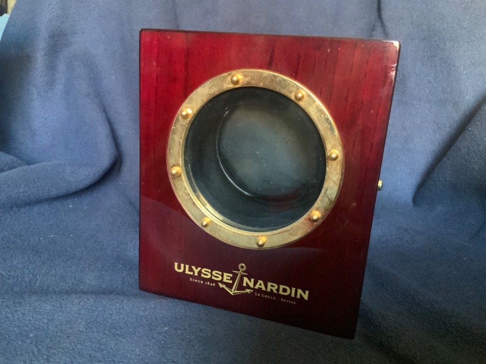 Ulysse Nardin Orbita -Privee Lithium Single Watch Winder