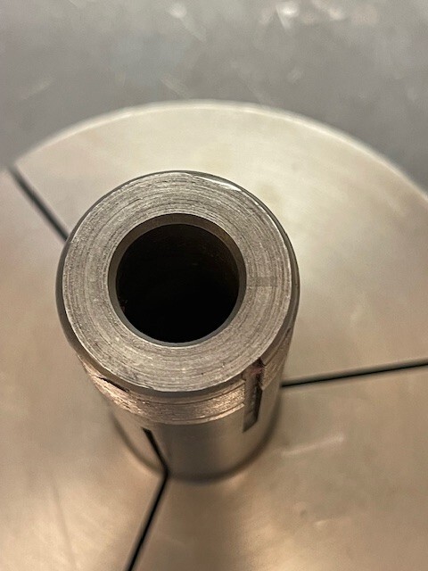 Hardinge 5C 5" Emergency Step Collet