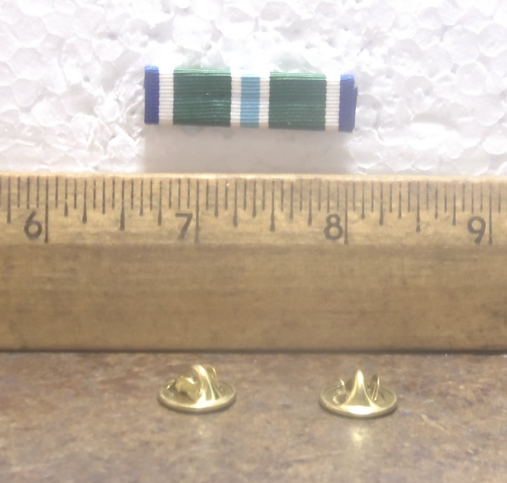 US Coast Guard - Meritorious Unit Commendation Ribbon