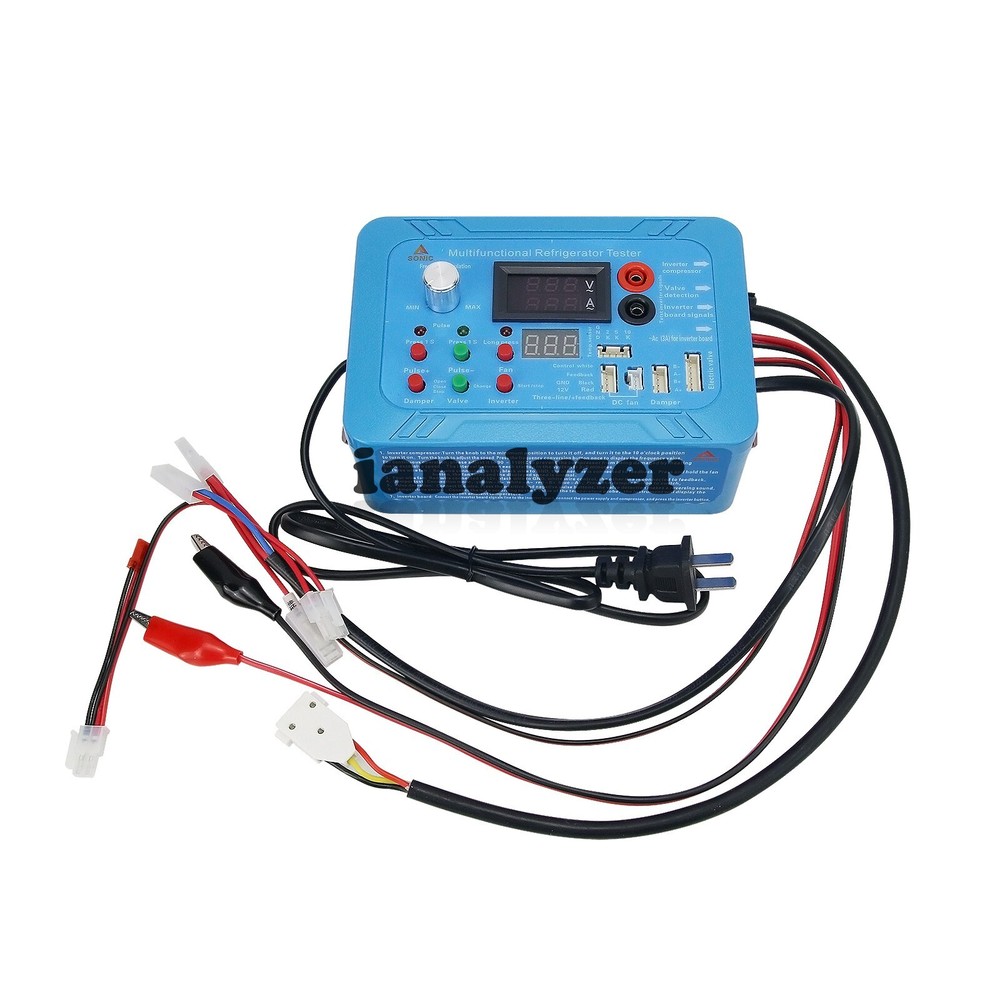 110V Multifunctional Inverter Refrigerator Detector (Master Version)