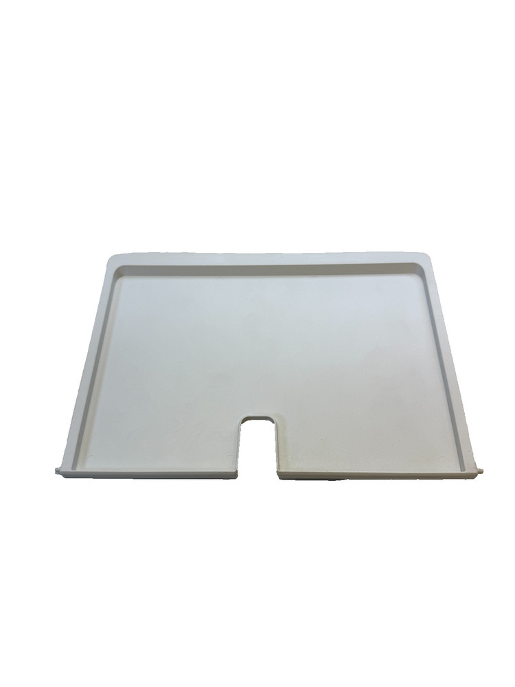Genuine HP DeskJet Plus 4155 Rear Paper Feed Tray - Input Guide - Replacement