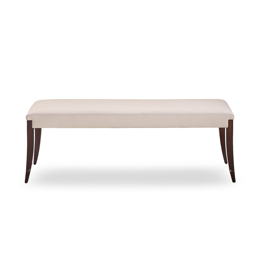 Thomas Pheasant for Baker Furniture Adam Bench