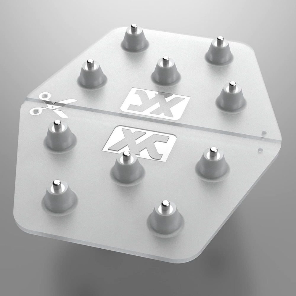 Snowboard Spike Stomp Pad Anti-Slip
