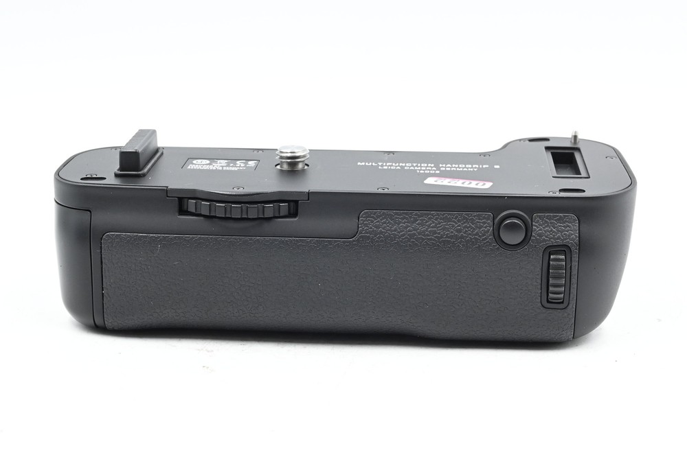 Leica 16003 MultiFunction Handgrip S (Multi-Function Vertical Hand Grip) #022