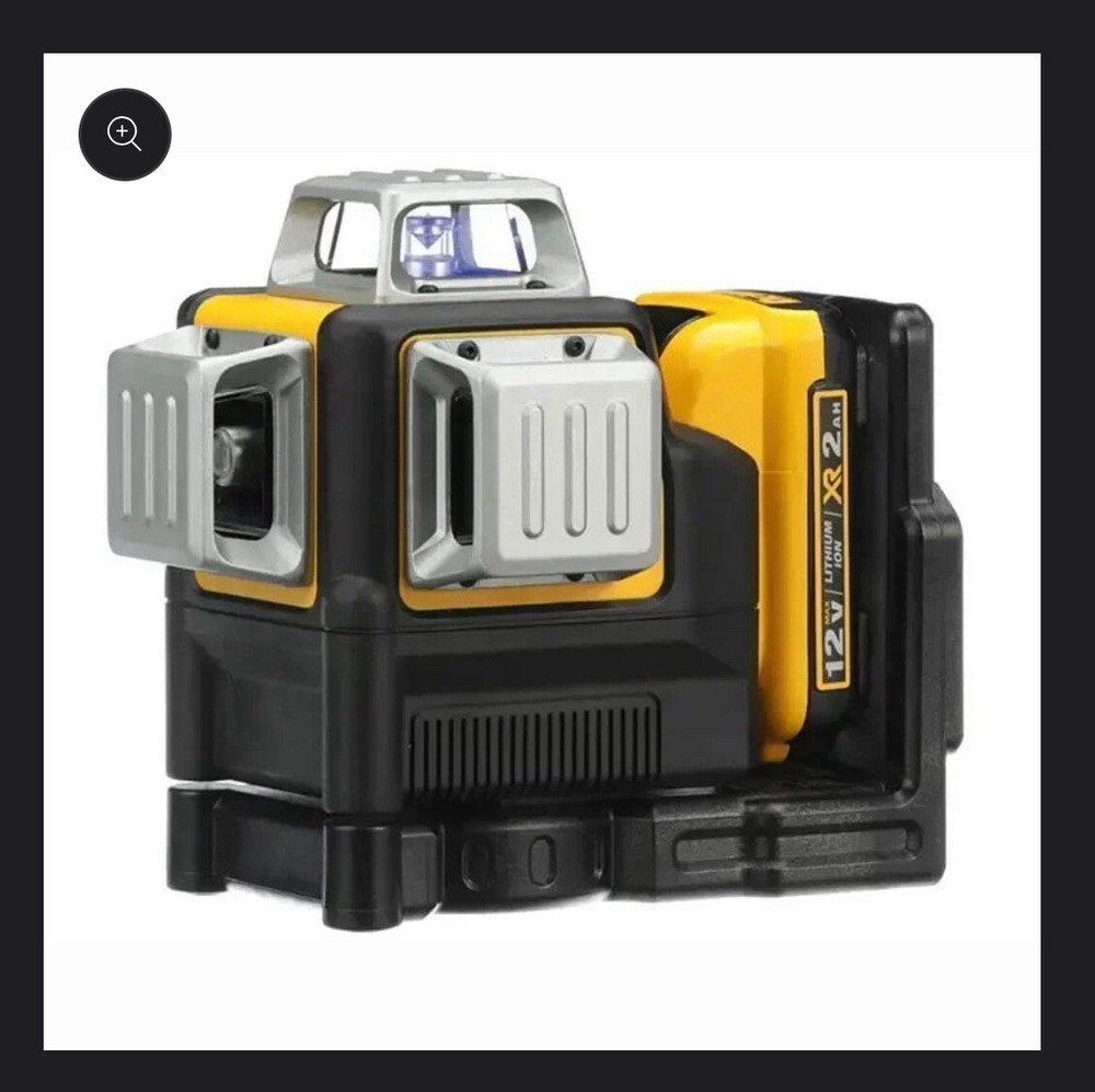 DeWalt Laser Level