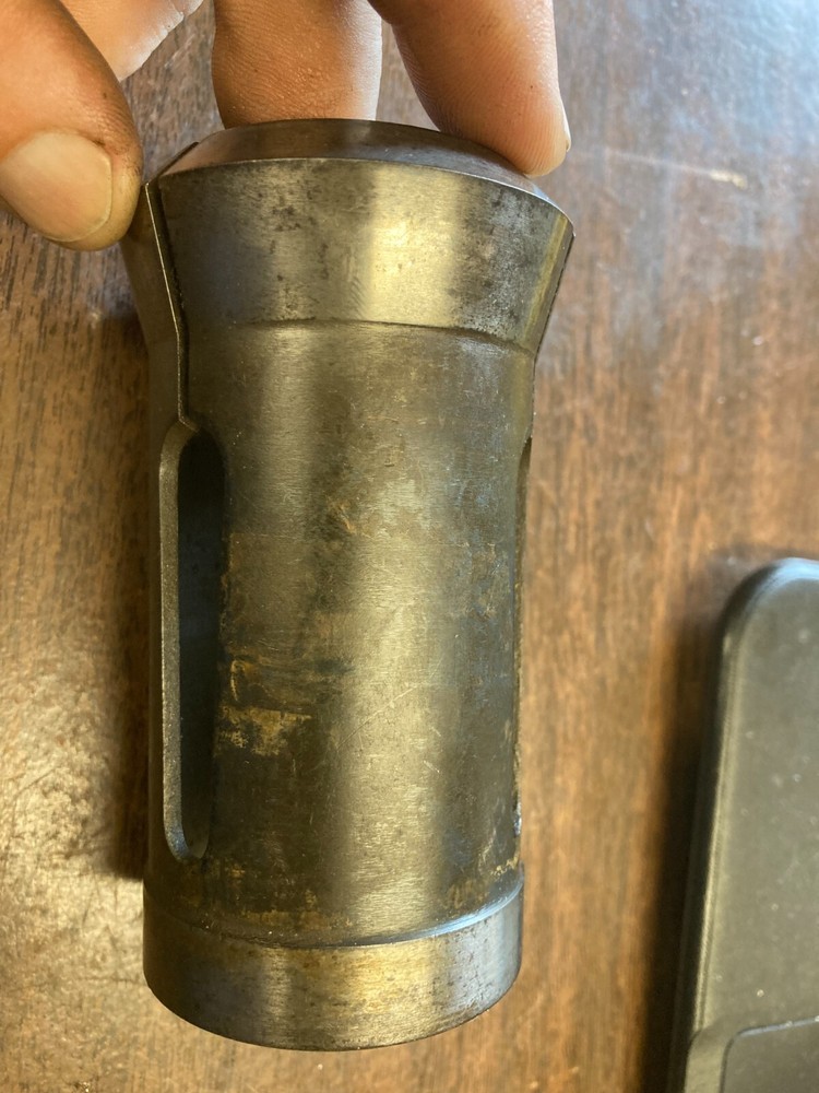 1-3/16" ROUND 22D HARDINGE COLLET