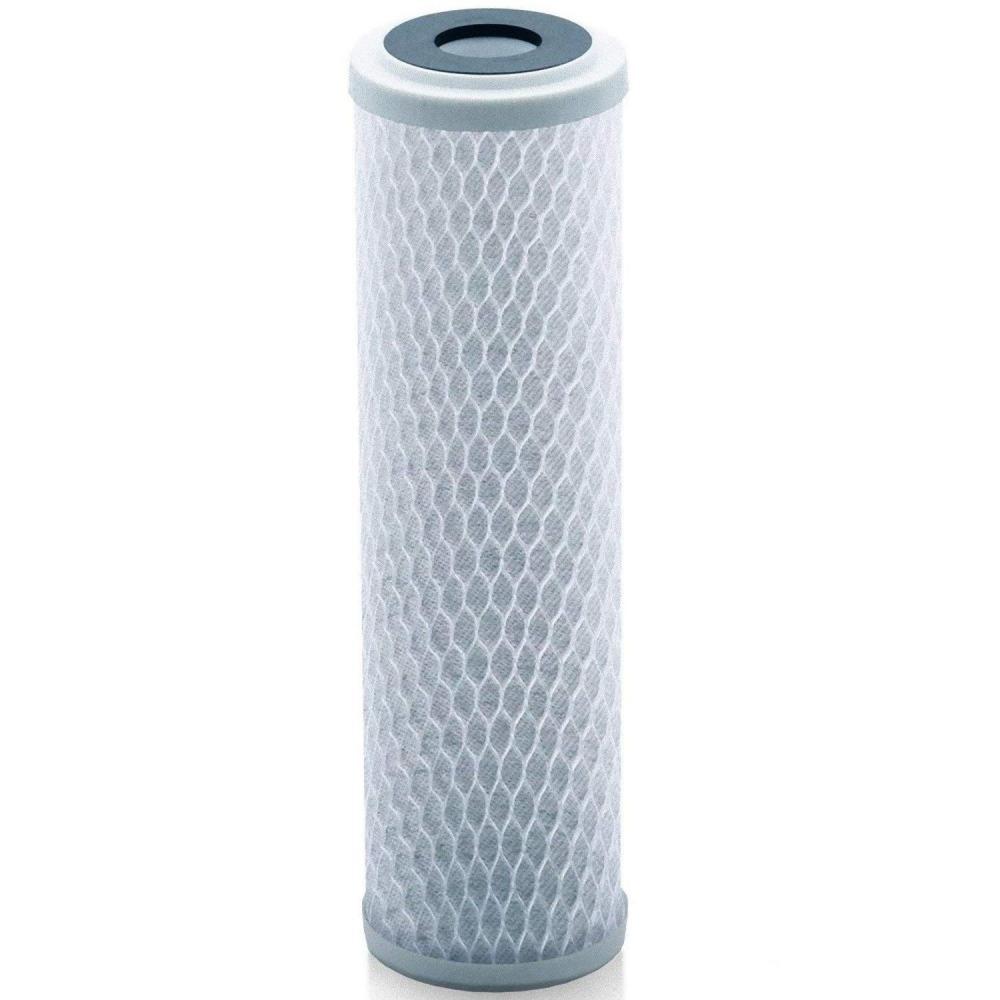 Oceanic 2.75"x9.75" Carbon Block Filter with Activated Coconut Shell | 5 micron