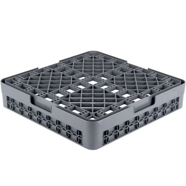 2 PACK Full Size Restaurant Dishwasher Bowl Rack with Closed Sides