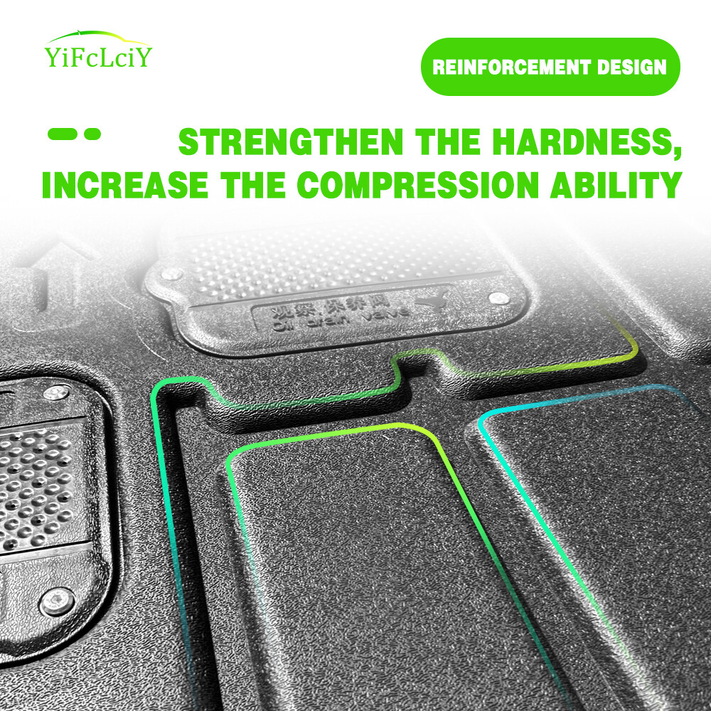 For 2012-2019 VW Beetle Under Engine Lower Cover Splash Shield Mud Guard Board