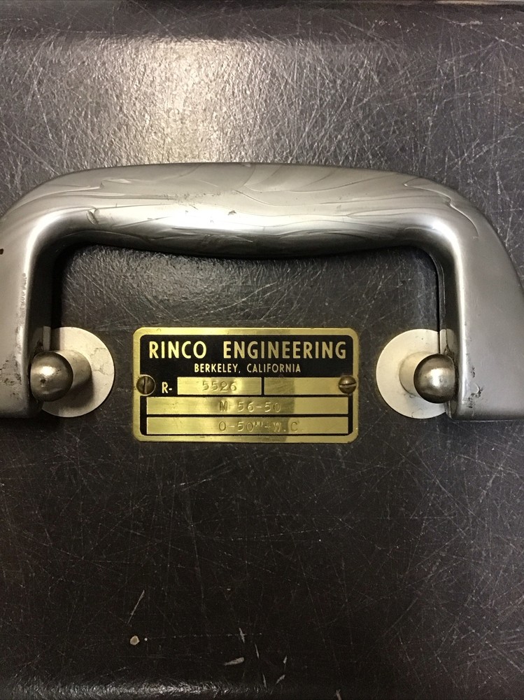 Rinco Master Meter M-56-50 (R75)