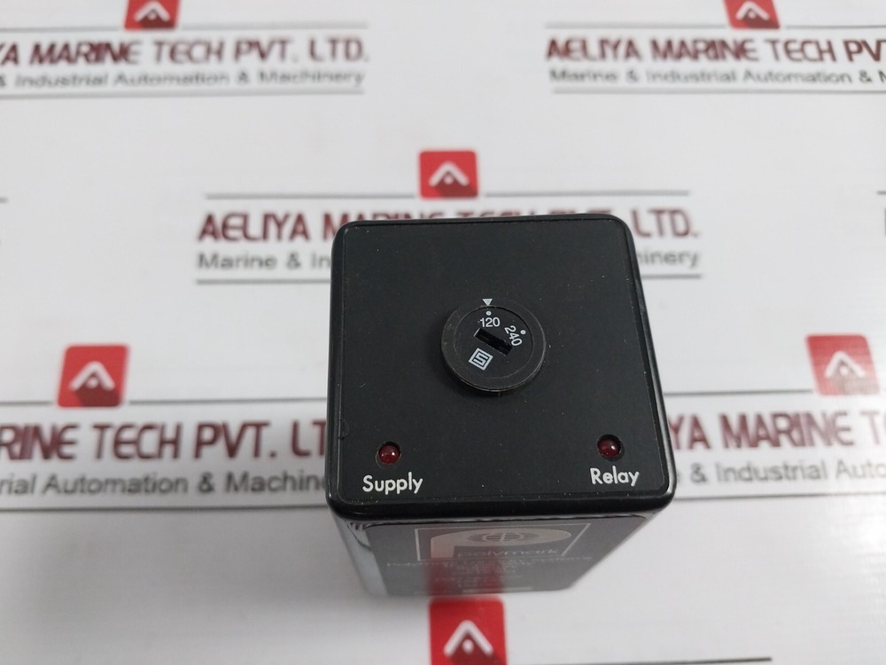 Polymark LM 185 Timing Relay Module OX16 8XL