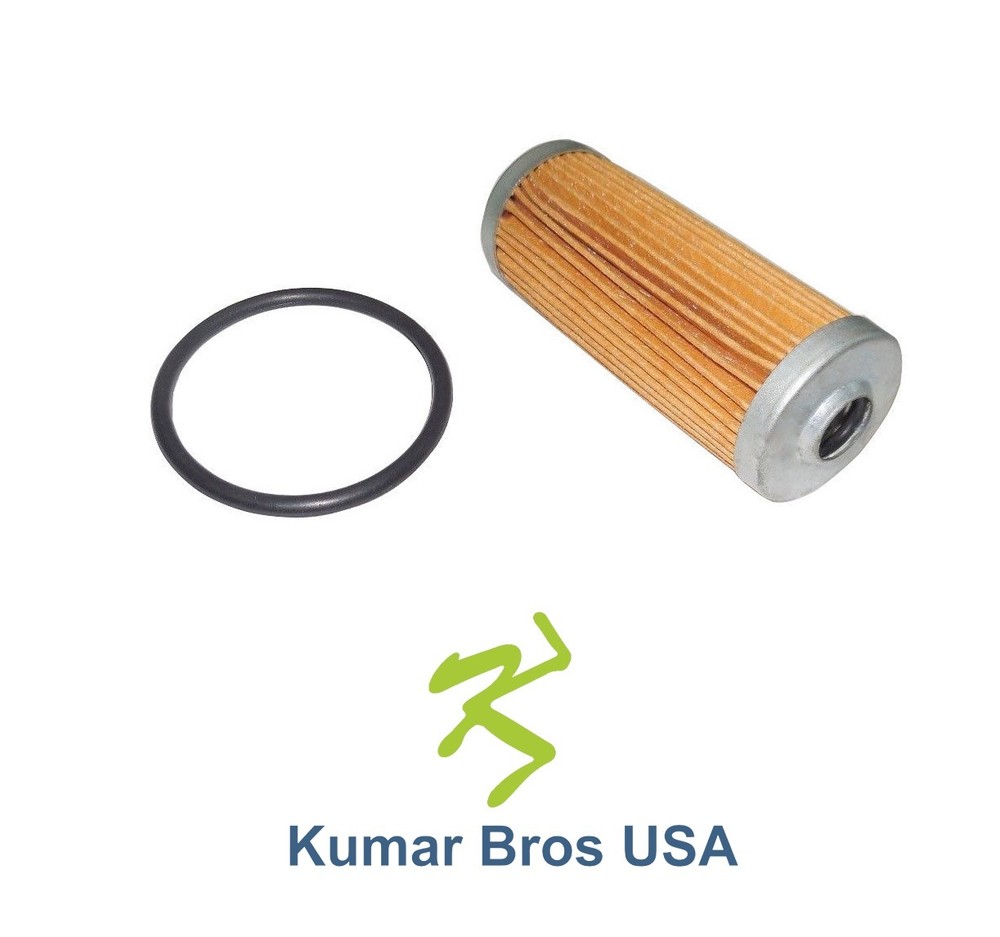 New Fuel Filter W/O-ring FITS Yanmar Tractor YMG200 YMG2000D YM2001 YM2001D