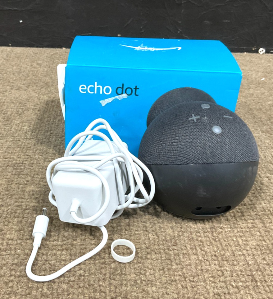 Amazon Echo Dot 4th Generation charcoal B07XJ8C8F5 ✨❤️✨✨❤️✨ READ!