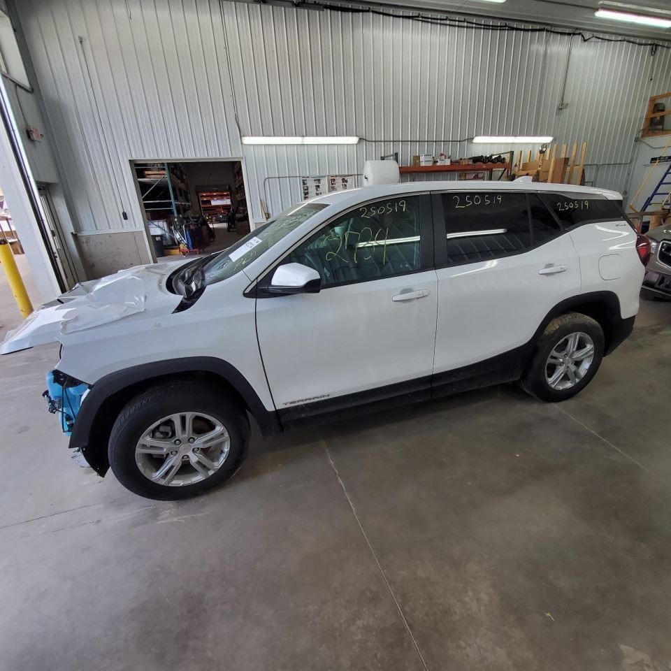 Camera/Projector Camera Front Pre-crash System Fits 22 TERRAIN 1115747