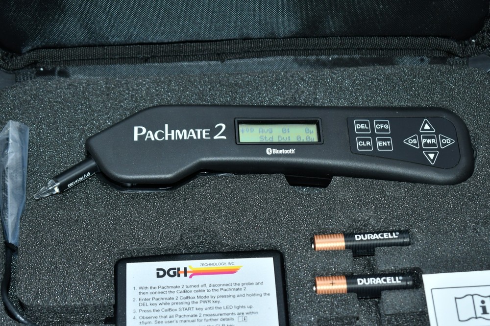 Refurbished DGH Pachmate 2