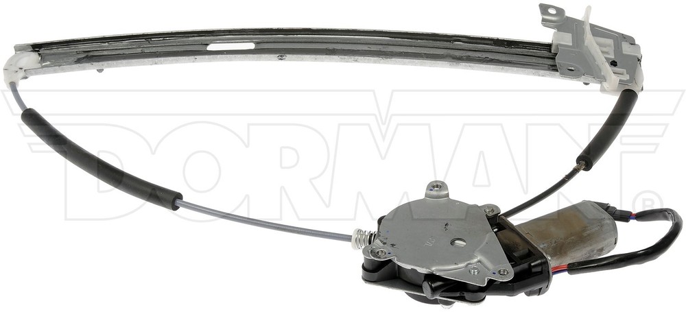 Front Left Power Window Motor Assembly Dorman For 2008-2012 Ford Escape