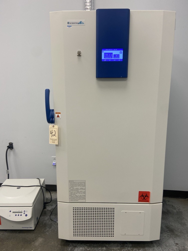 K2 Scientific -80 Degree Lab Freezer