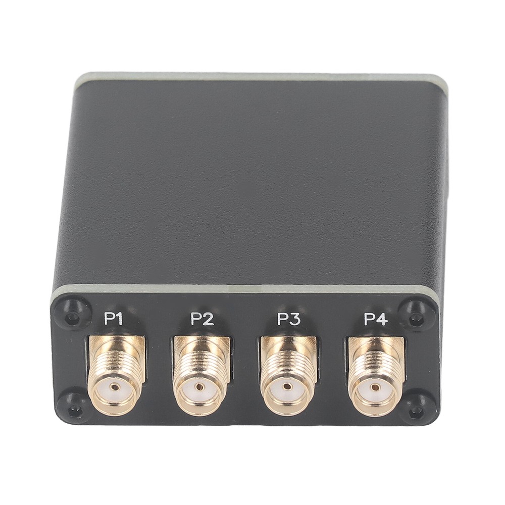 Active RF Isolation Distributor RF Splitter For SDR GPSDO Source