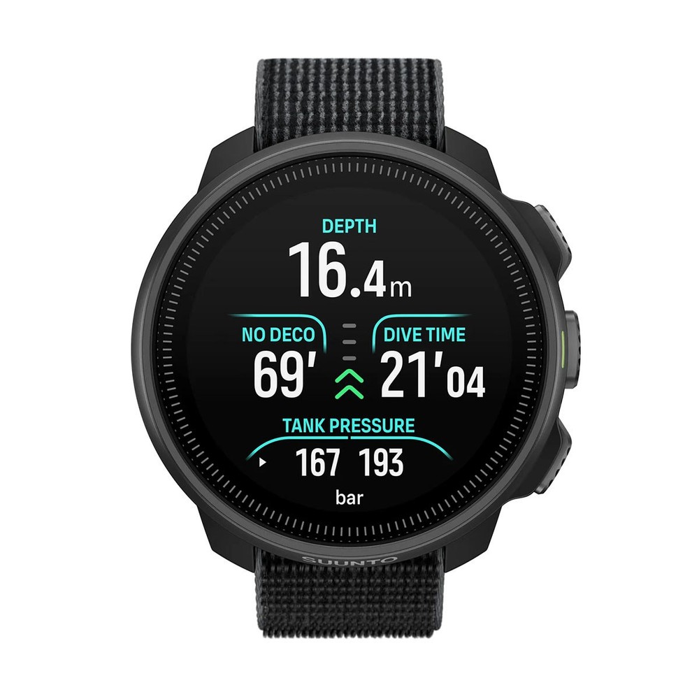 Suunto Nautic S Dive Computer