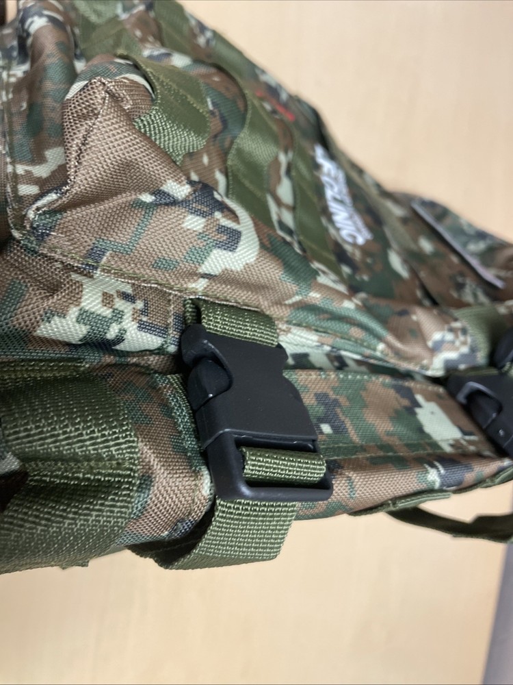 TACTICAL MILITARY CAMO BACKPACK NEW