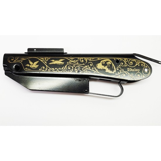 Daisy 25 Scrolled Receiver (DAI25RS2)
