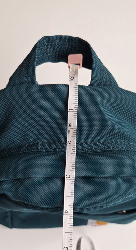 Carhartt Classic Mini Backpack in Tidal Teal - Small Canvas Daypack
