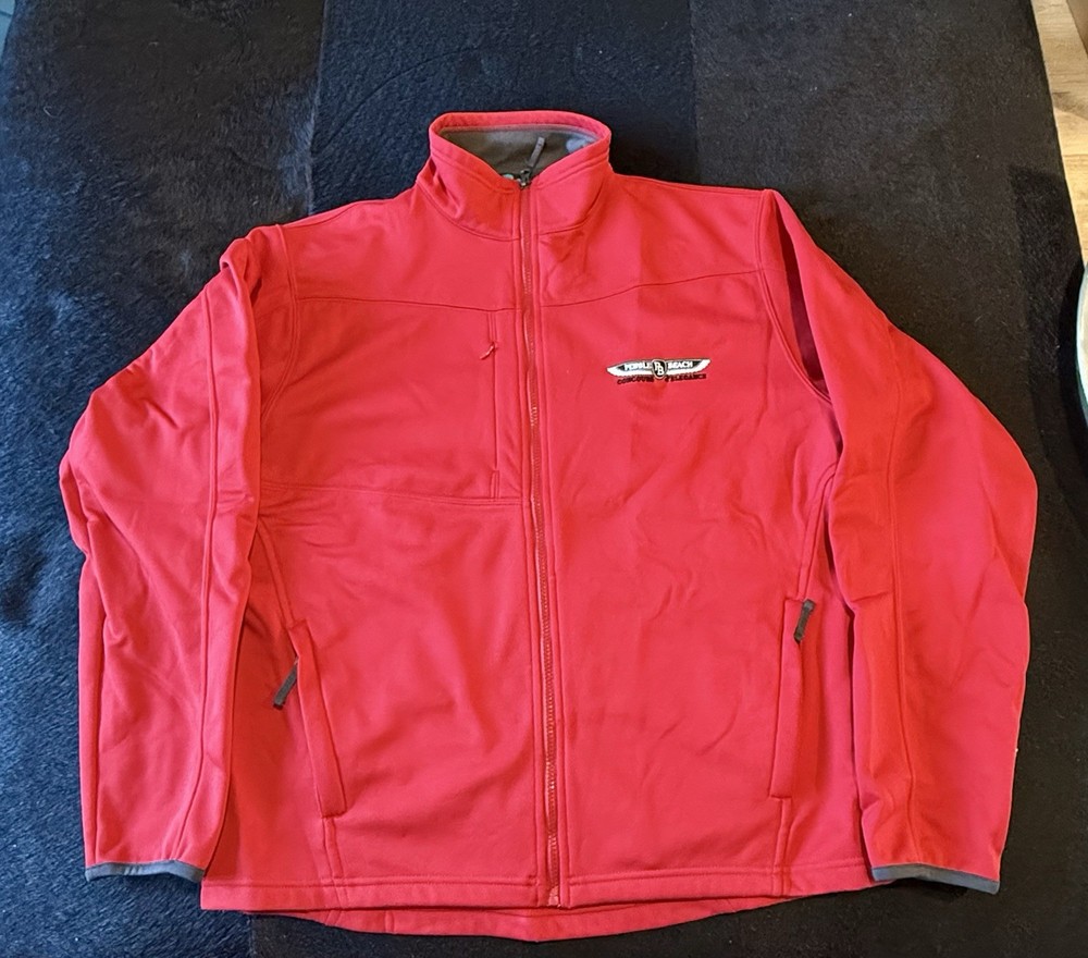 Pebble Beach Concours Jacket