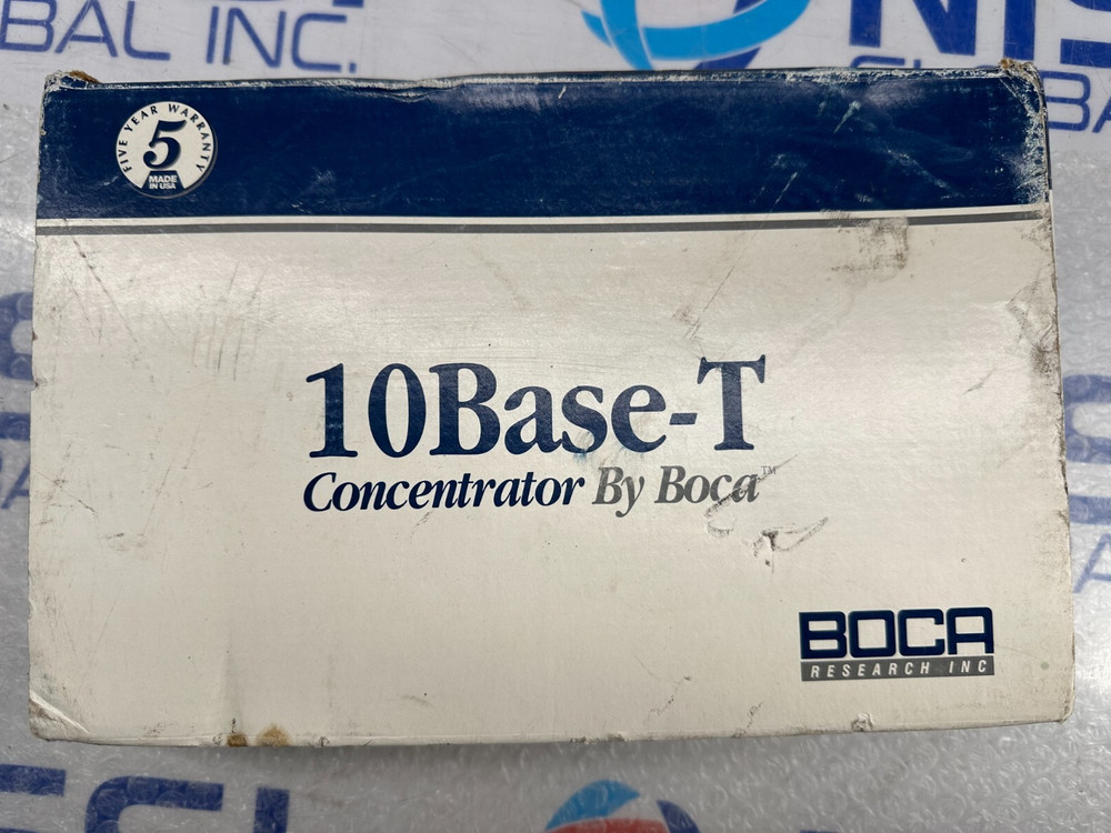 BOCA 10Base-T Concentrator BEN210