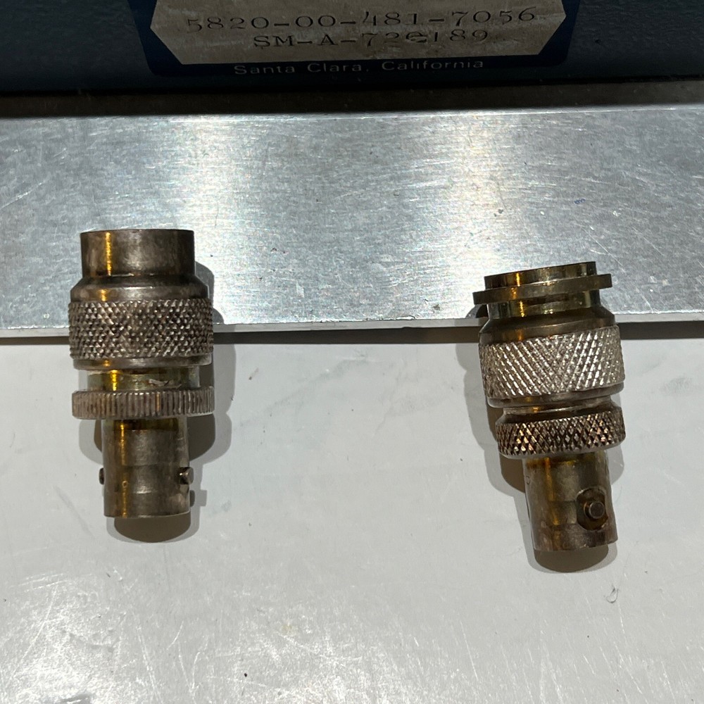 USED Avantek AP-5T RF Preamplifier