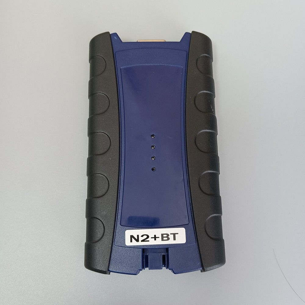 1Set NEXIQ 2 USB Link Second Generation Heavy Card Diagnostic tool W/ Bluetooth