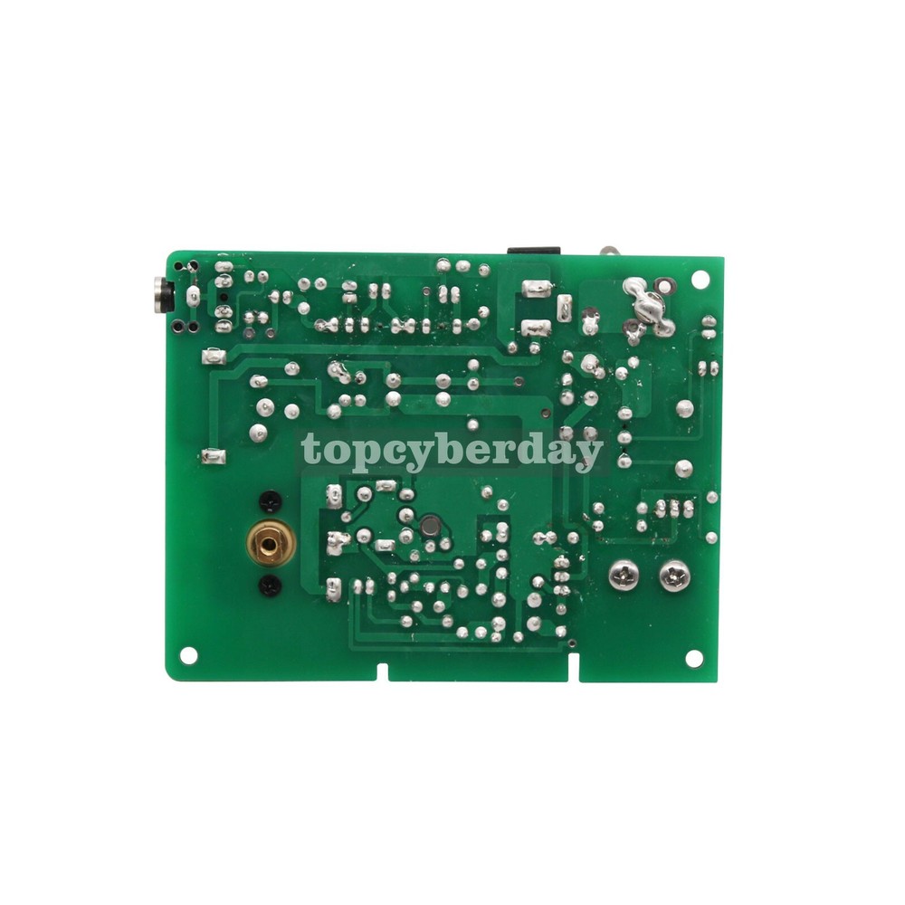 Micro-Power Medium Wave Transmitter Board 530-1600KHZ For Testing Crystal Radio
