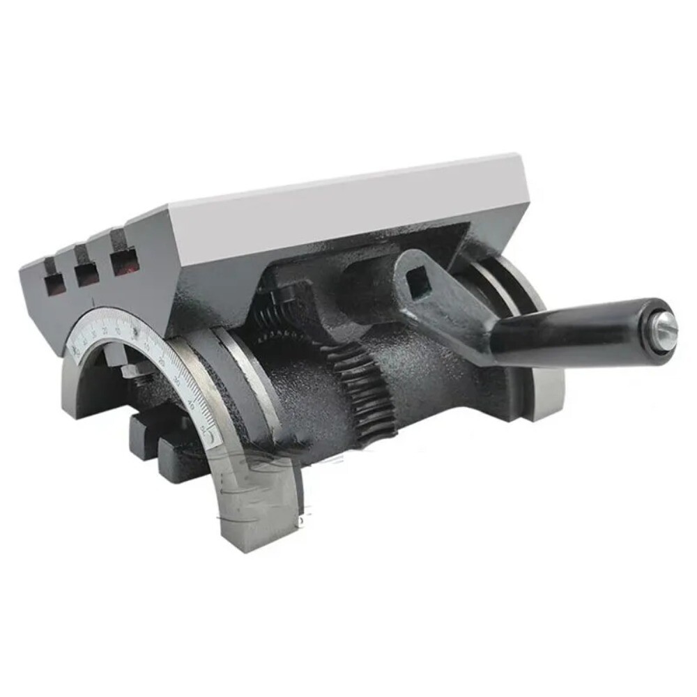 7 Inch Angle Working Table for Milling Machine Milling Machine Drilling Machine